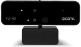 Bol.com Dicota D31892 webcam 1902 x 1080 Pixels USB Zwart aanbieding
