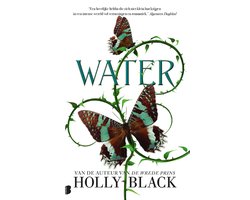 Omslag van Faerie 1 - Water