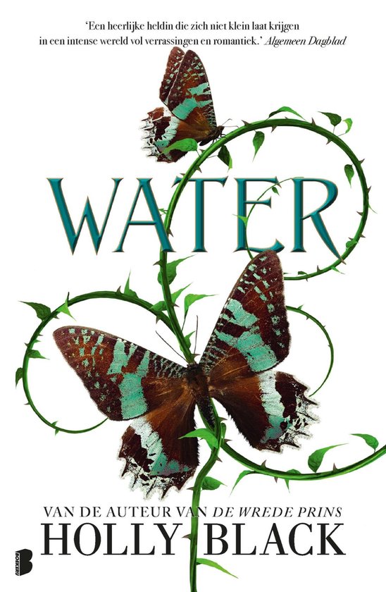 Faerie 1 - Water - cover