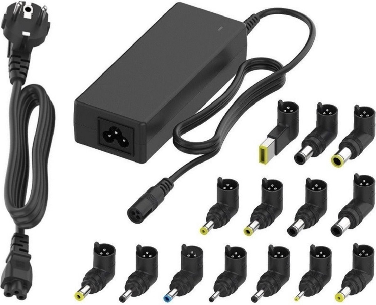 thumbnail image 2 of Universal 60W–90W Laptop Charger – 18.5V–20V – For Dell, HP, Acer, Asus, Lenovo & More 2 of 6