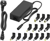 Universele Laptop Adapter 45W - 65W - 90W - Geschikt voor: Asus - Acer - HP - Dell - Lenovo - Samsung - Sony | Laptop Oplader Adapter Charger