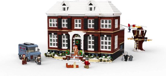 LEGO Ideas Home Alone - 21330 | bol.com