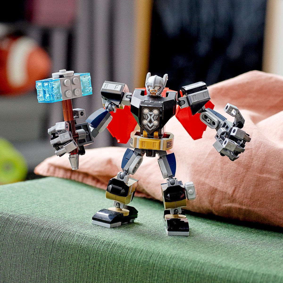 LEGO Marvel Super Heroes Thor mechapantser 76169 — afbeelding 20