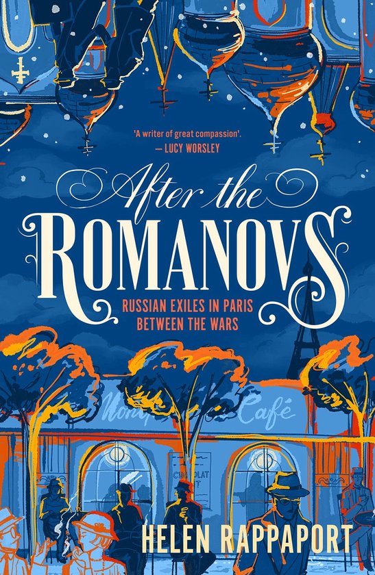 9781914484292 - After the Romanovs