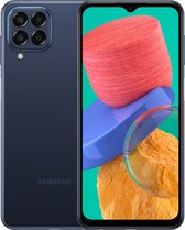 Samsung Galaxy M33 5G - 128GB - Blauw