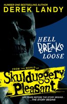 Skulduggery Pleasant - Skulduggery Pleasant – Hell Breaks Loose