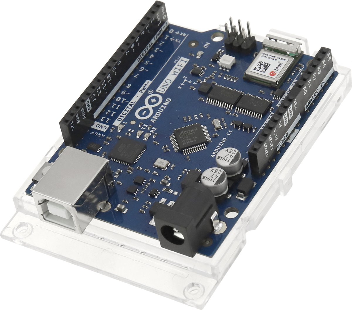 Arduino® Uno Wifi Rev2 (Arduino Wifi)