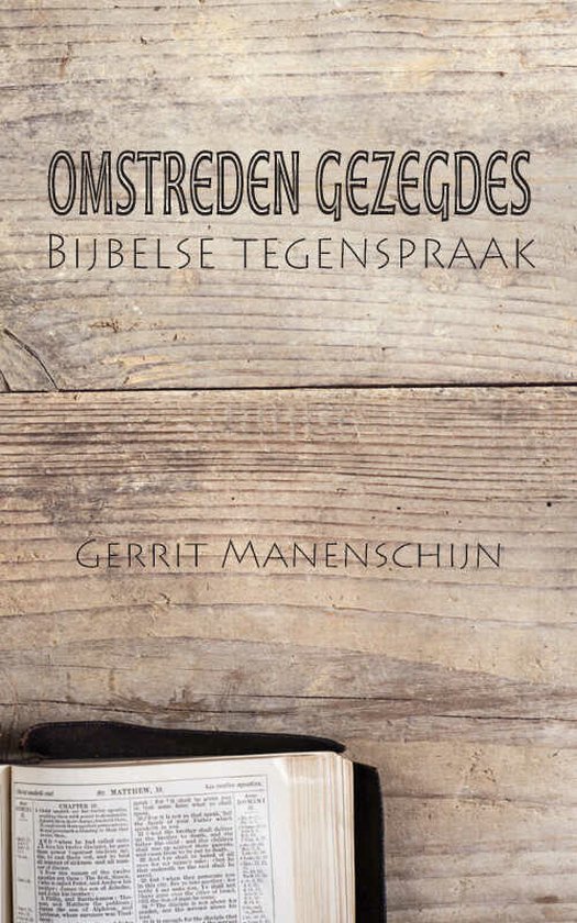 Omstreden gezegdes