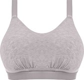 Elomi Downtime Non Wired Bralette Dames Beha - Maat 95I (EU)