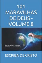 101 Maravilhas De Deus - Vol 8