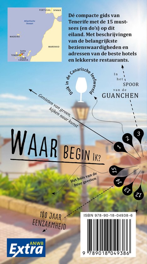 ANWB Extra - Tenerife