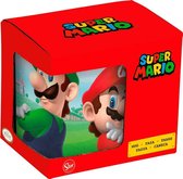 Super Mario Mok in giftbox