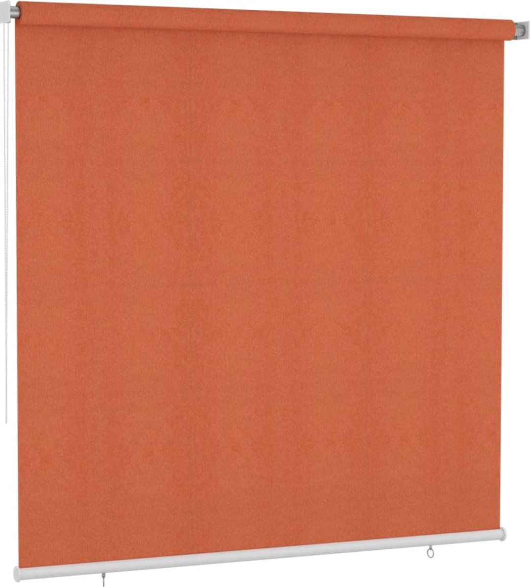 Prolenta Premium - Rolgordijn voor buiten 240x230 cm oranje