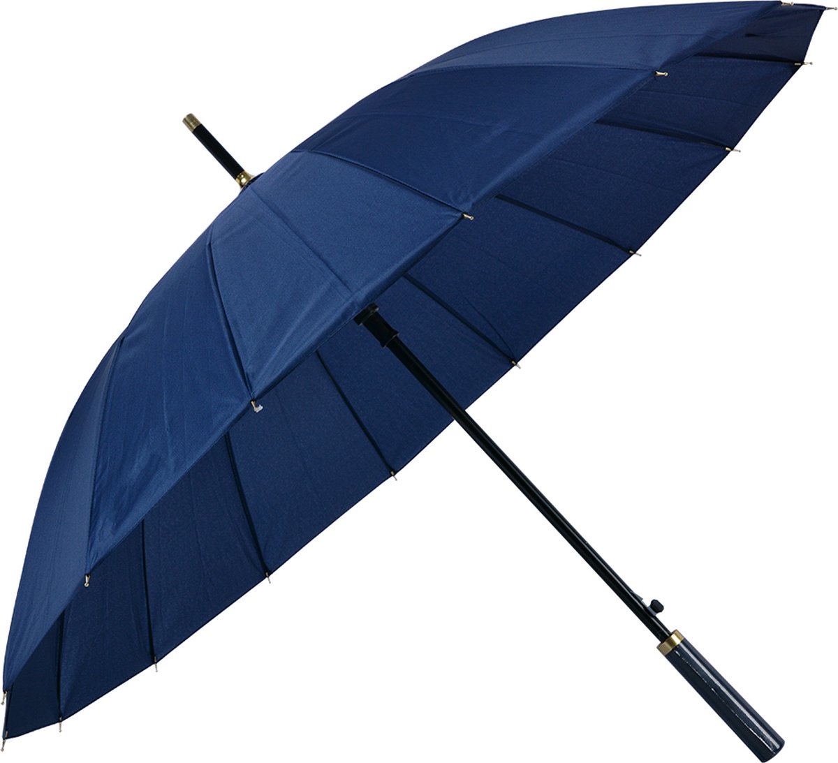 Juleeze Paraplu Volwassenen Ø 100 cm Blauw Polyester