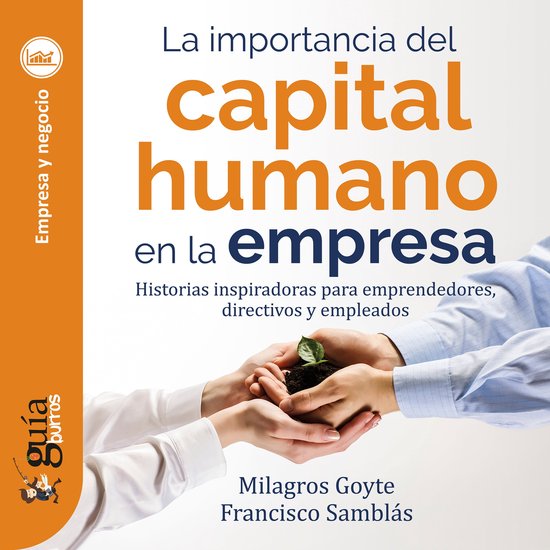 GuíaBurros: La importancia del capital humano en la empresa - cover