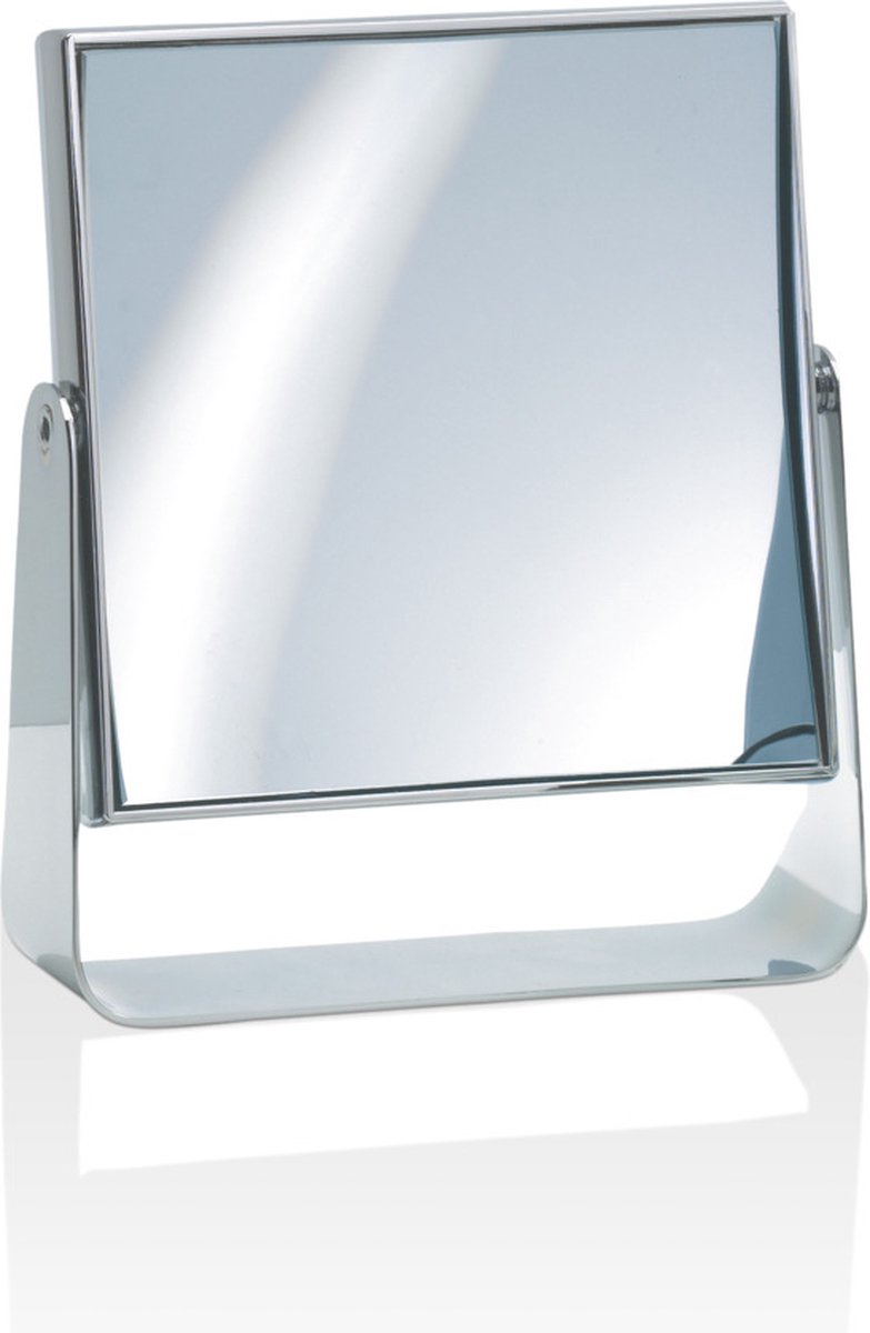 Decor Walther miroir grossissant x5 sur pied 19x16cm chrome | bol.com