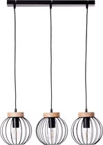 Brilliant SORANA - Hanglamp - Zwart