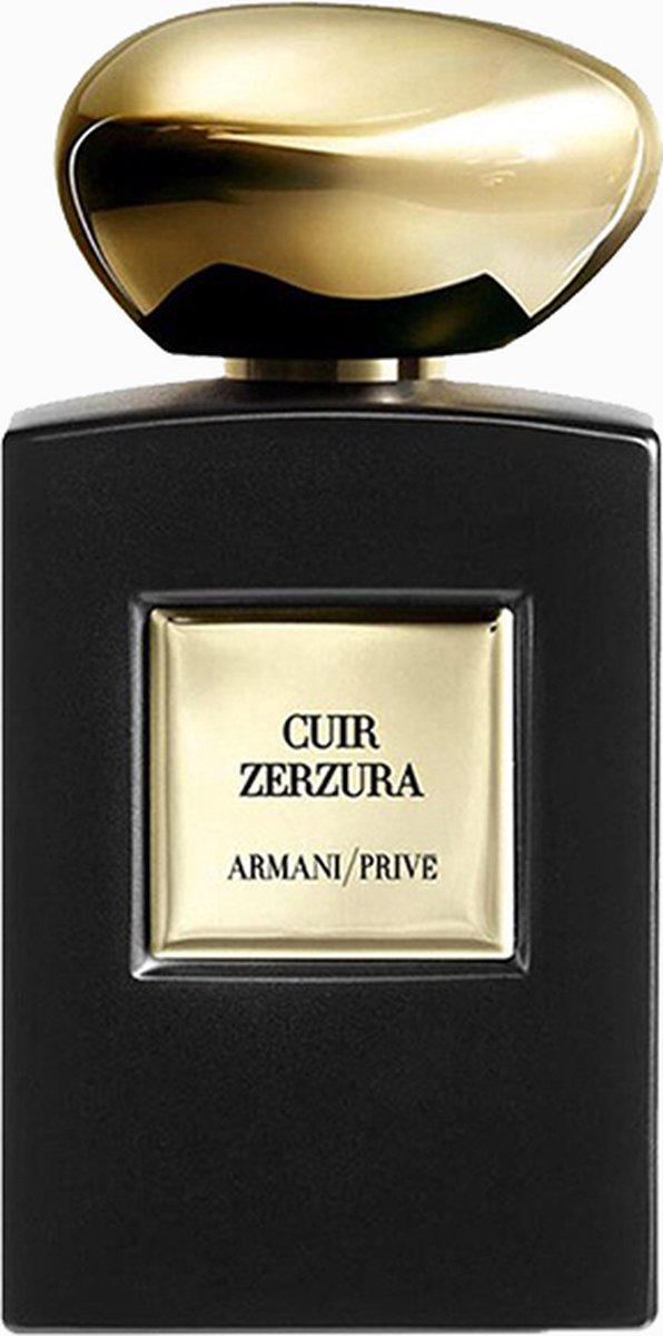 Armani Privé Cuir Zerzura Eau de Parfum Intense