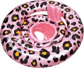 Swim Essentials Baby Float Pink Panther Print 0-1 an
