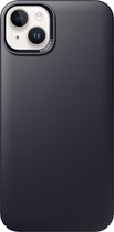 Nudient Hoesje Geschikt voor iPhone 14 Plus - Nudient Thin Case MagSafe - blauw