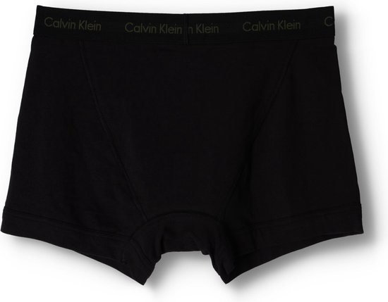 Ouruikia Herenondergoed Modale Boxershorts Lichtgewicht Trunks Zonder Labels Onderbroek met Aparte Zak, M