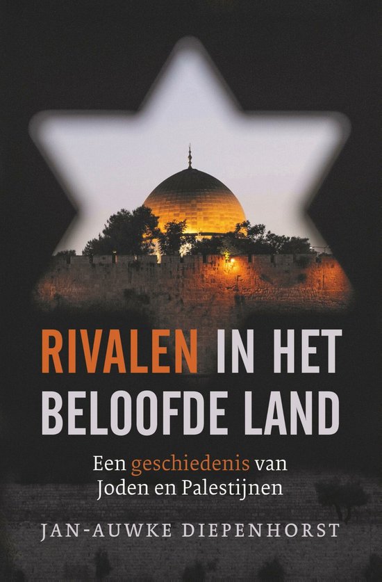 Rivalen in het beloofde land - cover