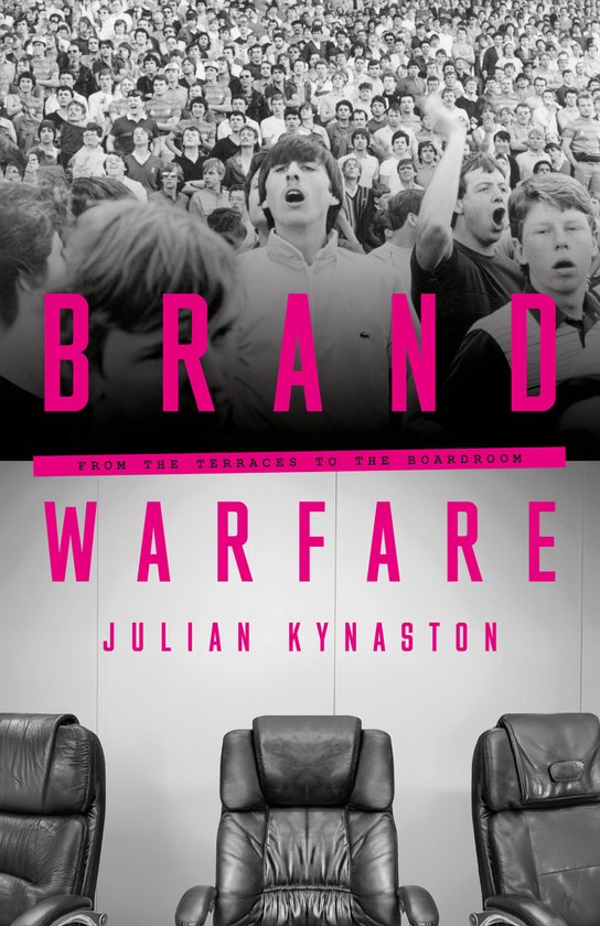 Brand Warfare - cover