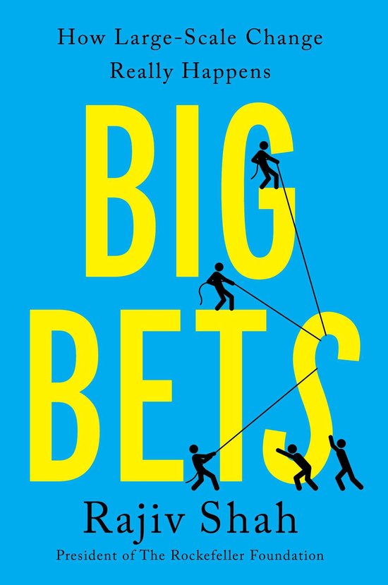 Big Bets - cover