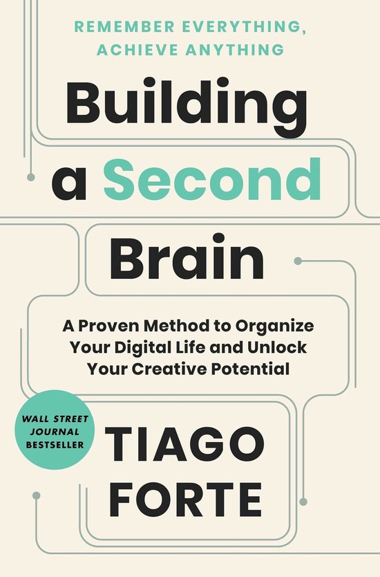 Building a Second Brain - cover