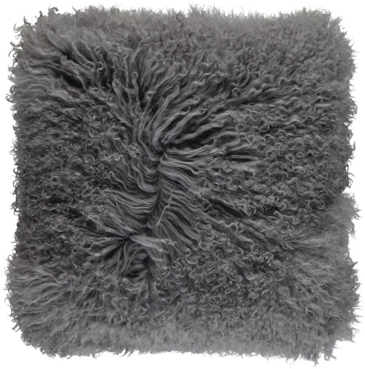 Sheepskin House - Curly Kussen - 40x40 cm