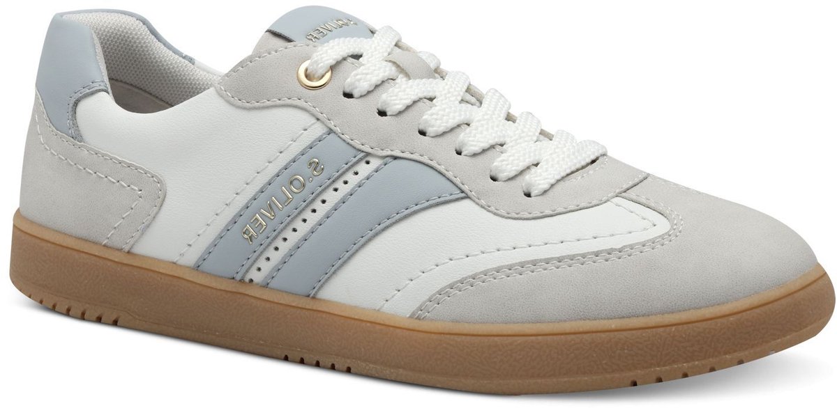s.Oliver Dames Sneaker 5-23652-44 183 Maat: 37 EU