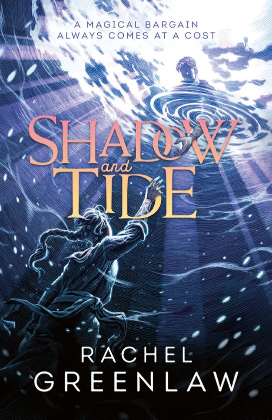 Shadow and Tide - cover