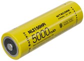 Nitecore NL2150HPi Oplaadbare 21700 Li-Ion batterij 5000mAh