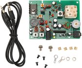 Middengolfzenderkit Verstelbare 20-500 MW AM-zender - Doe-het-zelf Radiozenderkit voor Schoolexperiment - frequentie 530-1600 KHZ .
