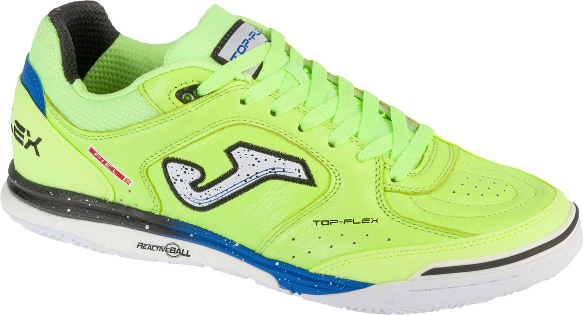 Joma Top Flex Rebound In Zaalschoenen Groen EU 42