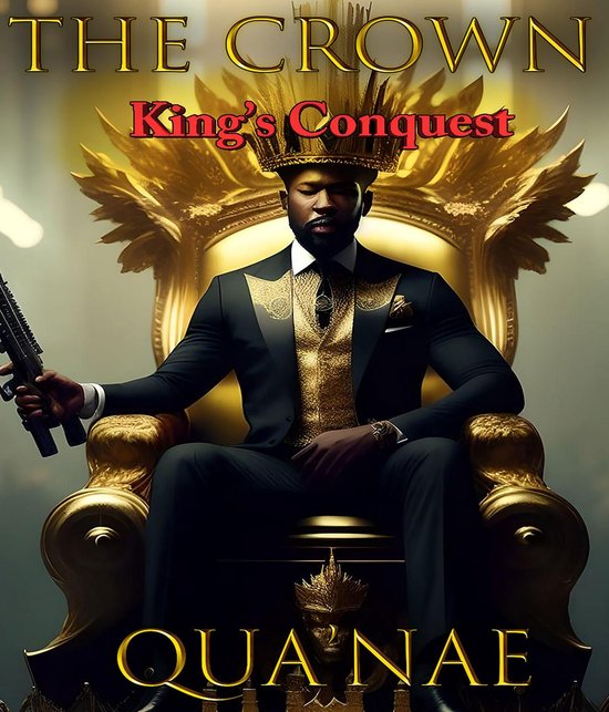 The Crown - cover