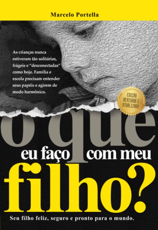 O Que Eu Faço Com Meu Filho? - cover