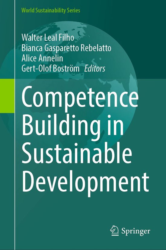 Earth and Environmental Science (R0) - Competence Building i ... - cover