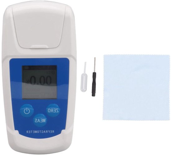 Réfractomètre portable Brix Degré Testeur Jus Liquide Douceur Testeur Alibaba.co Réfractomètre portable Brix Degré Testeur Jus Liquide Douceur Testeur Alibaba.co