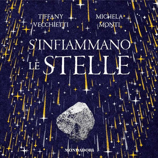 S'infiammano le stelle - cover