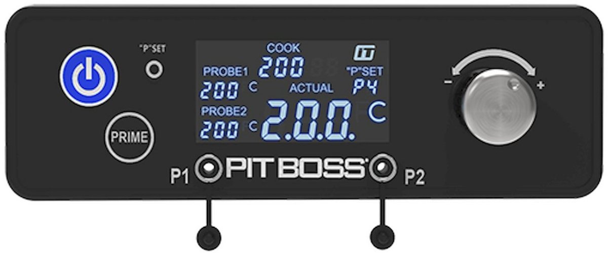 Pit Boss Wi-Fi Controller* LEGACY H3