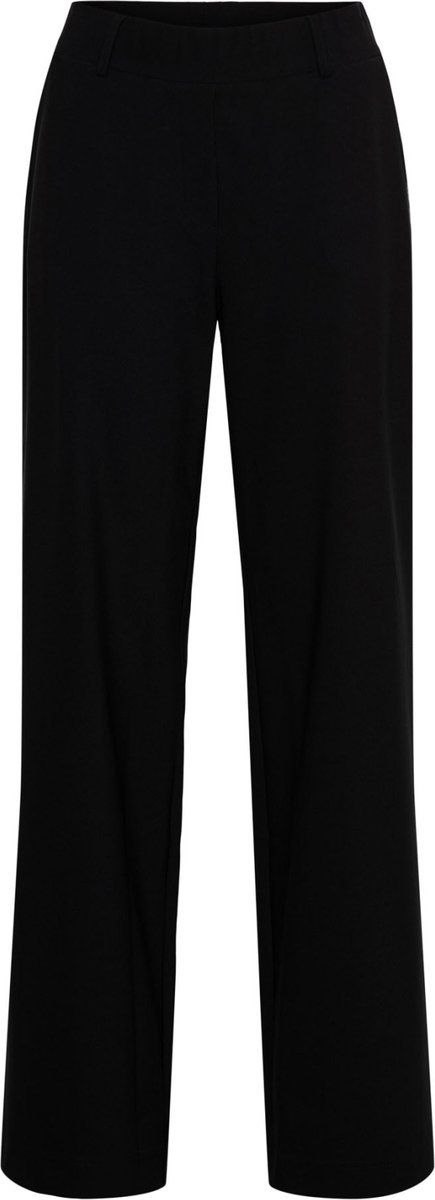 &Co Woman PATRICE HEAVY TRAVEL - Broek - XXL - Zwart