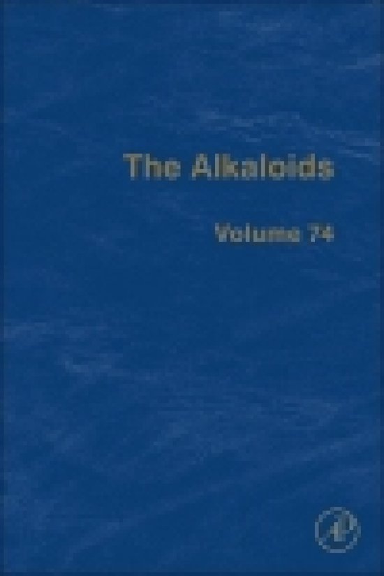 The Alkaloids 74 - The Alkaloids - cover