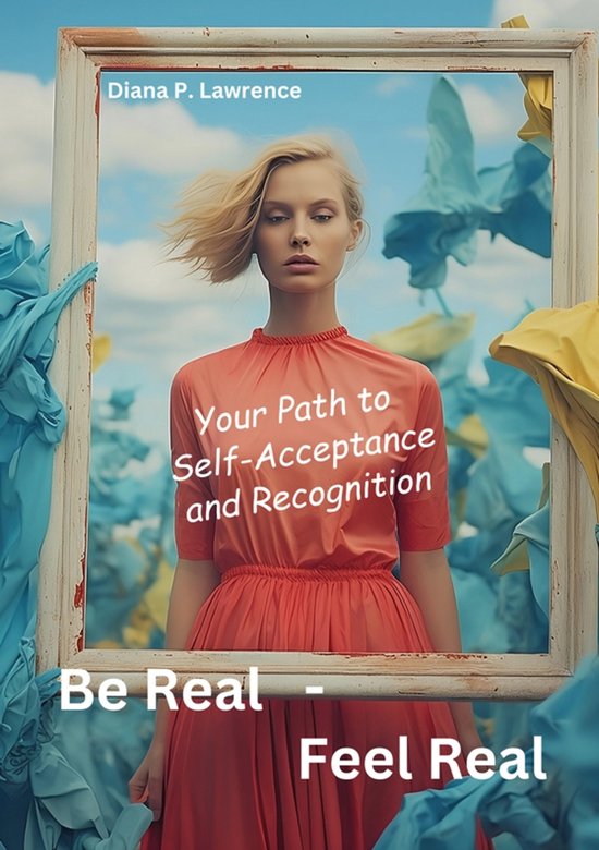 Be Real - Feel Real - cover
