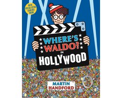 Where's Waldo?- Where's Waldo? In Hollywood