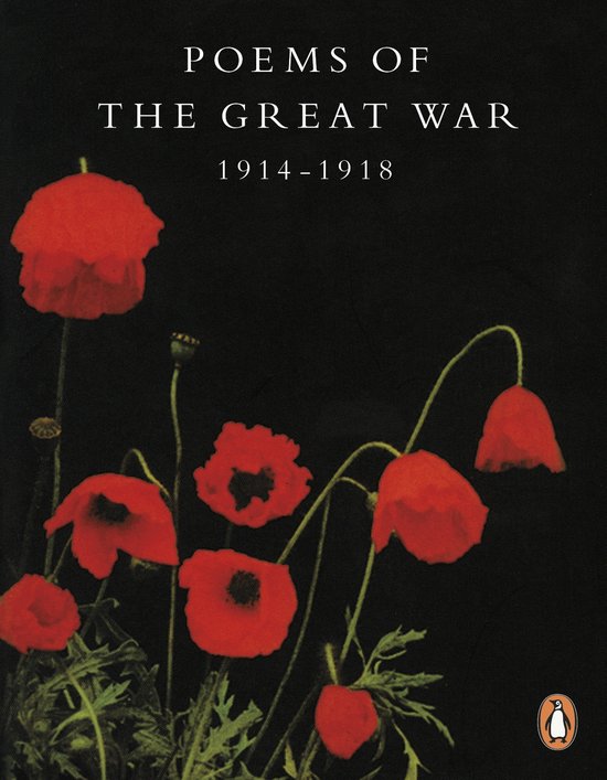 TCC Poems Of The Great War