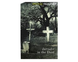 Omslag van Intruder In The Dust