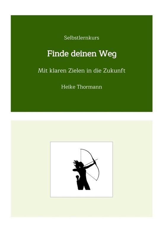 Selbstlernkurs: Finde deinen Weg - cover