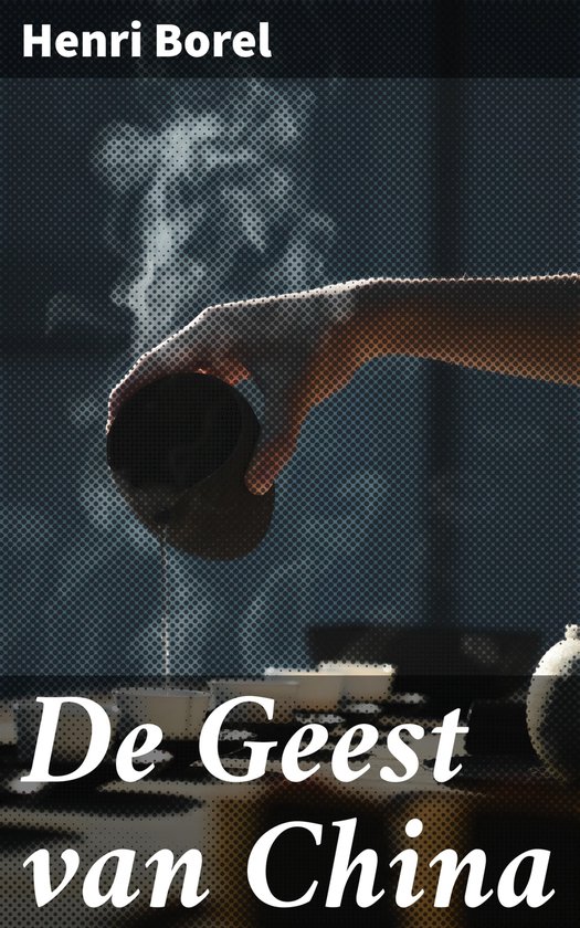 De Geest van China - cover