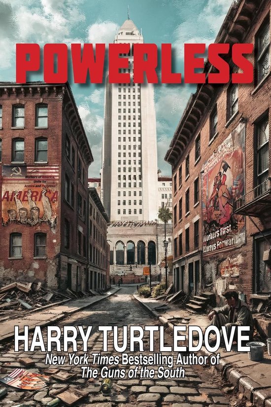 Powerless - cover